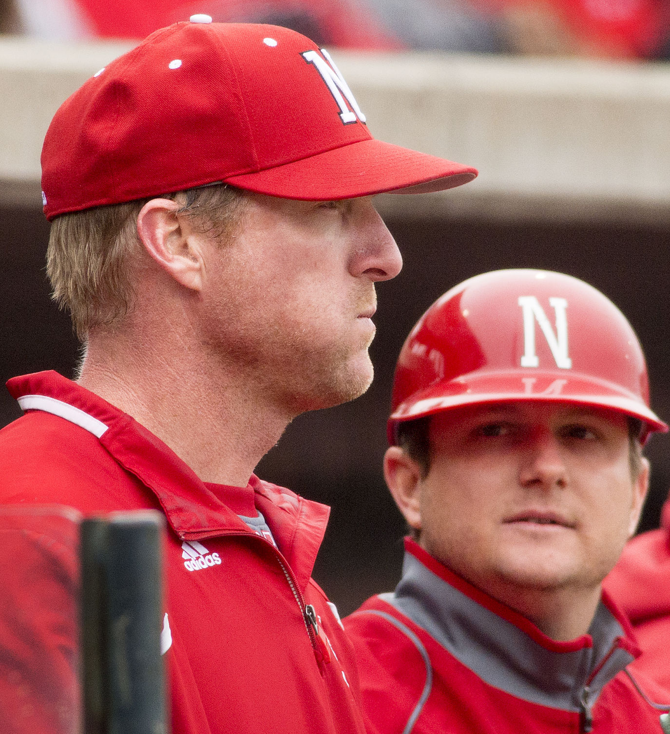 St. John's vs. Nebraska, college baseball, 3.7.14